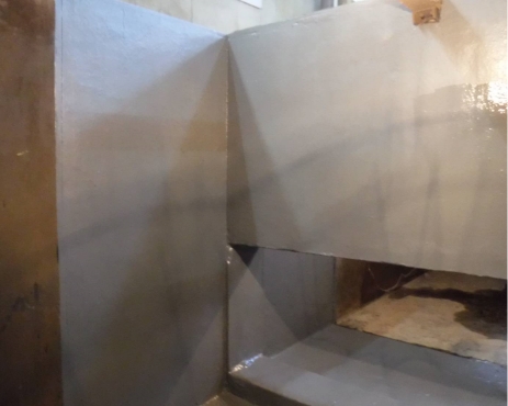 防水、塗床工事写真5