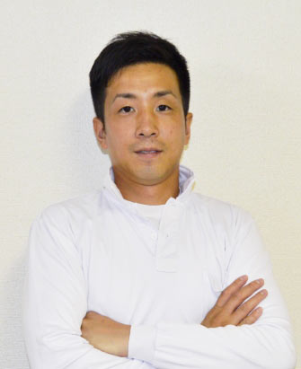 代表取締役写真